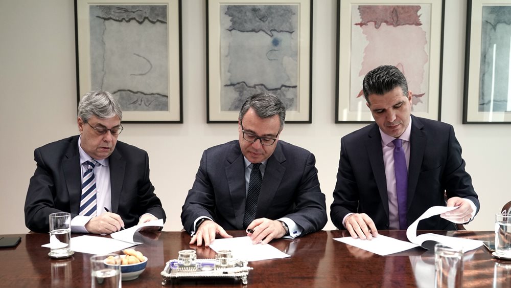 Alpha Bank: Υπεγράφη η νέα επιχειρησιακή σύμβαση εργασίας