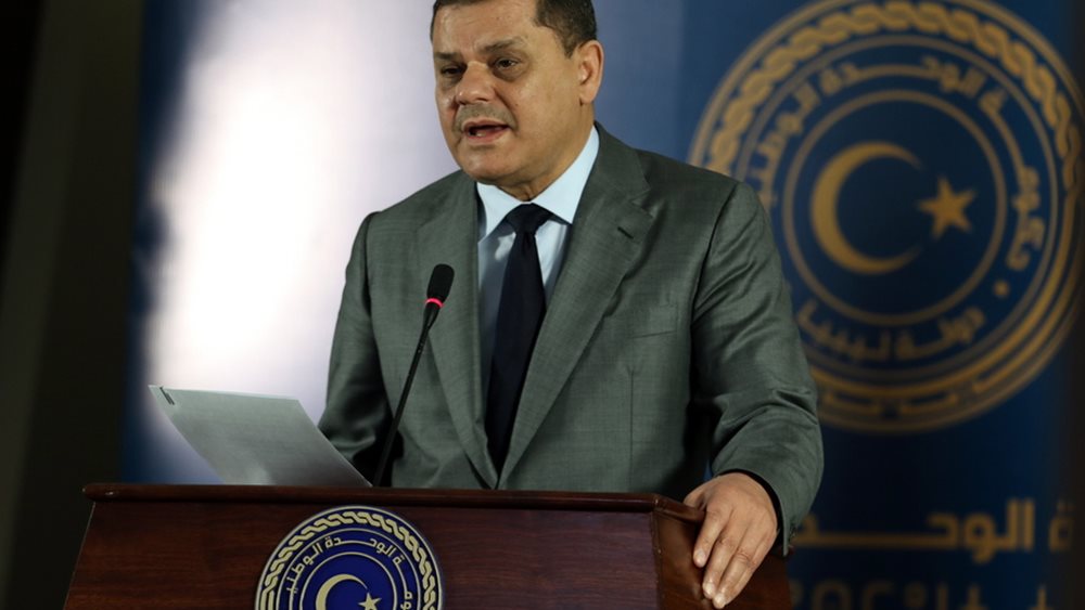 Λιβύη: Ο πρωθυπουργός Ντμπεϊμπά τάσσεται υπέρ της διεξαγωγής εκλογών στις 24 Δεκεμβρίου