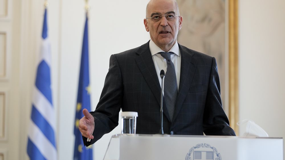 Έκτακτη συνάντηση Δένδια - Ερντογάν στην Άγκυρα