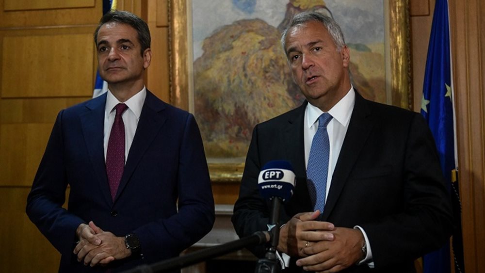 Πώς &quot;γλίτωσαν&quot; από τους δασμούς των ΗΠΑ το ελαιόλαδο και οι βρώσιμες ελιές