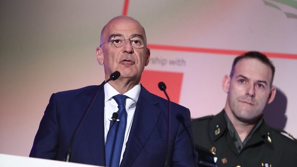 Ν. Δένδιας: Η Ελλάδα στηρίζει το δικαίωμα του Ισραήλ στην αυτοάμυνα