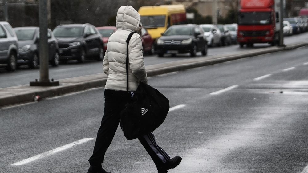 Καιρός: Χειμώνας - "εξπρές' με χαμηλές θερμοκρασίες και θυελλώδεις ανέμους