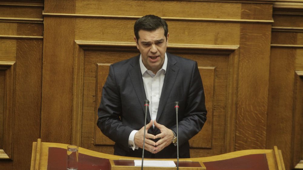 Α. Τσίπρας: Η αξιολόγηση θα κλείσει χωρίς νομοθέτηση νέων μέτρων
