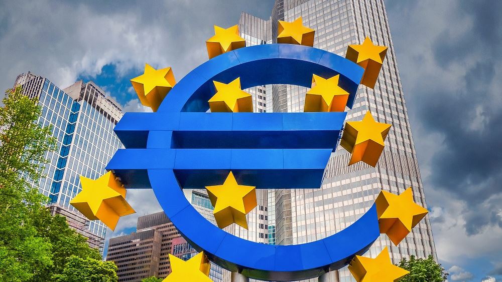 Ευρωζώνη: Κατά 12,1% συρρικνώθηκε το ΑΕΠ το β' τρίμηνο - η μεγαλύτερη βουτιά στην ιστορία