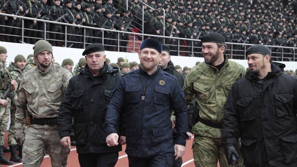 Erdogan is trying to bring Chechen leader Ramzan Kadyrov closer to him