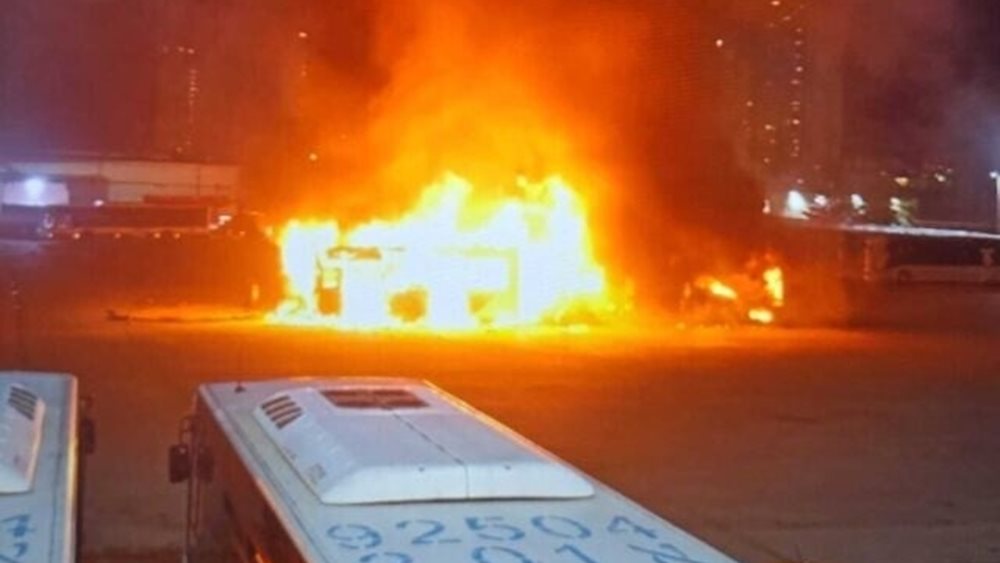Ισραήλ: Πέντε βόμβες σε λεωφορεία στο Τελ Αβίβ, εξερράγησαν οι τρεις - &quot;Τρομοκρατική επίθεση&quot;, εκτιμούν οι αρχές