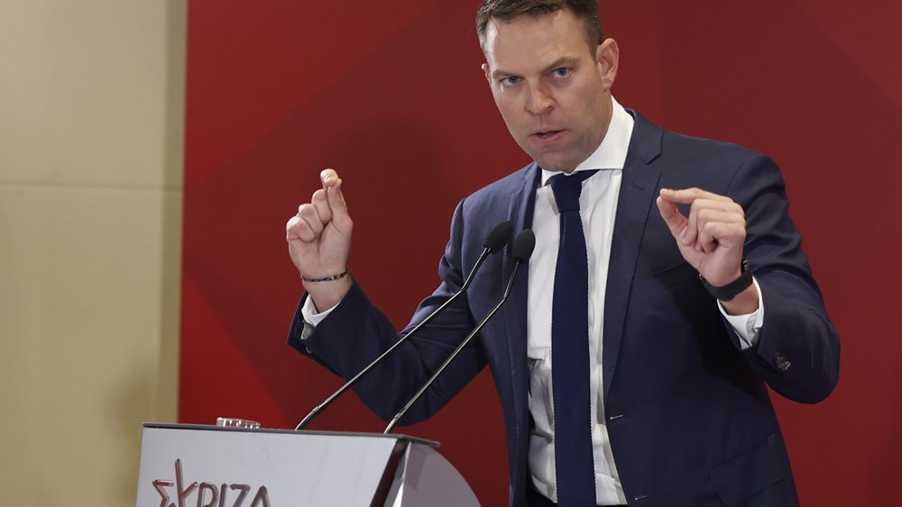 Κασσελάκης στο &#39;σήμα&#39; του: Προειδοποιεί με &#39;διαγραφές&#39;, επιτίθεται για τα οικονομικά της Αυγής στην ΚΕ