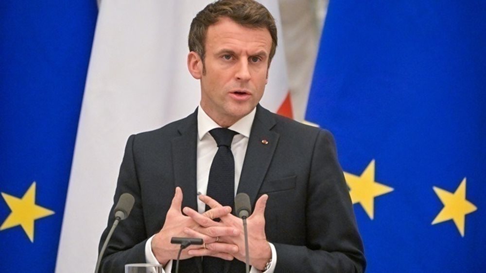 Εμ. Μακρόν: Δεν υπάρχει πολιτικό κίνητρο πίσω από τη σύλληψη του CEO του Telegram Πάβελ Ντούροφ