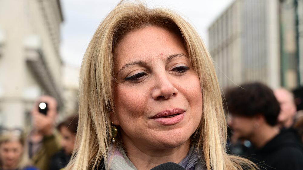 Ταυτοποίηση προσώπων για τις απειλές εναντίον της Μαρίας Καρυστιανού