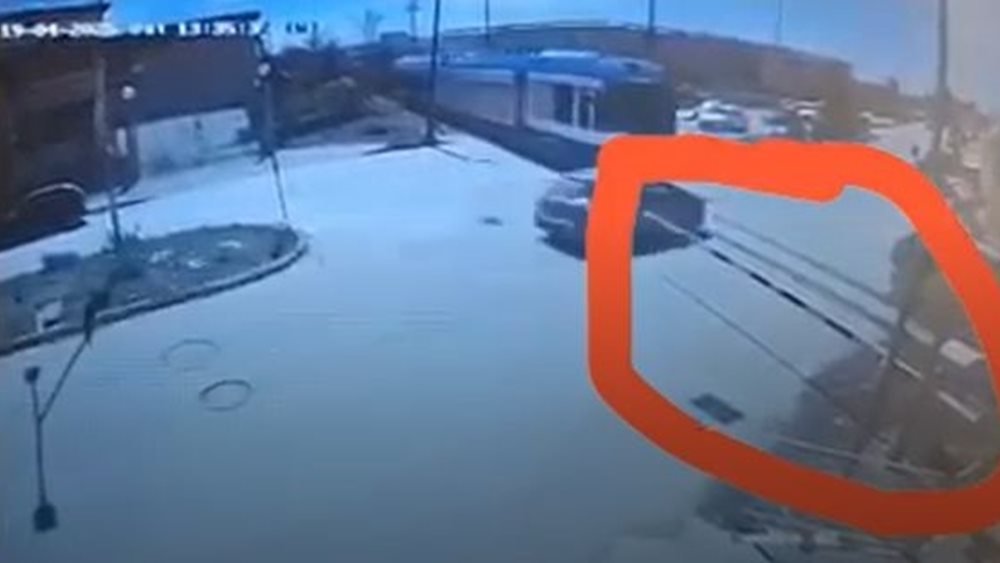 Ανακοίνωση της Hellenic Train για τη σύγκρουση της αμαξοστοιχίας με επιβατικό όχημα ΙΧ στην Πάτρα - Το ΙΧ παραβίασε τη φυλασσόμενη διάβαση