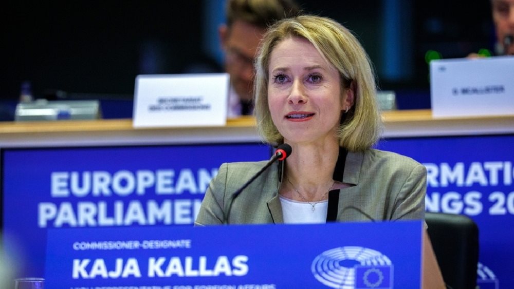Κάγια Κάλας: Η Συρία δεν πρέπει να επαναλάβει τα 'τρομακτικά σενάρια' των Ιράκ, Λιβύης, Αφγανιστάν