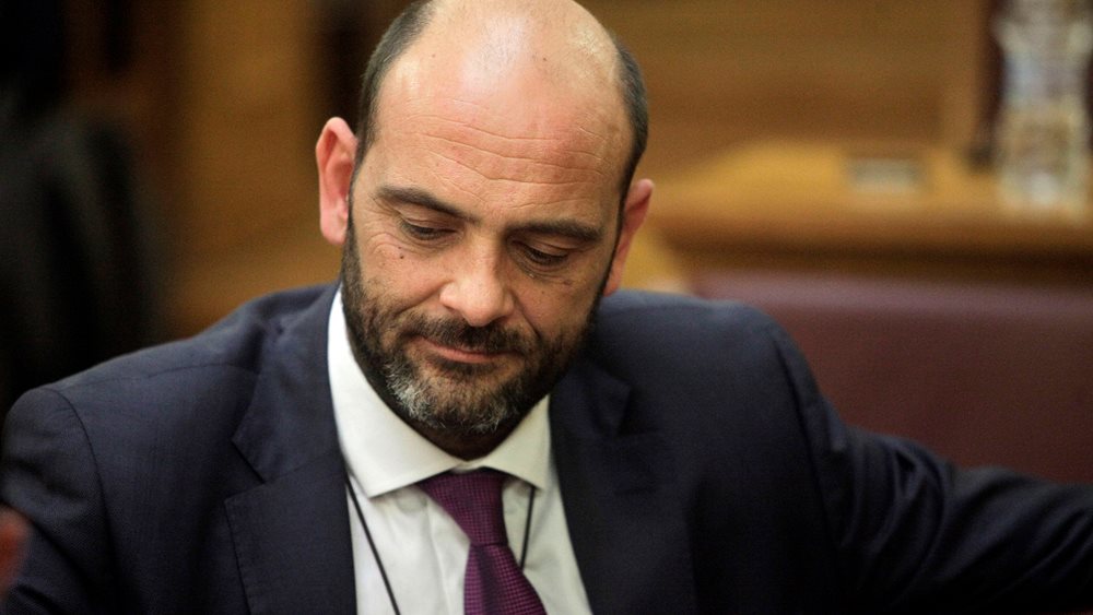 ΝΔ: Καταδικάζουμε με τον πιο κατηγορηματικό τρόπο την επίθεση στο γραφείο του Ιάσωνα Φωτήλα