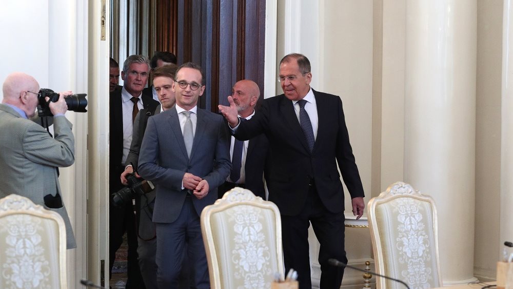 Λαβροφ Μαας