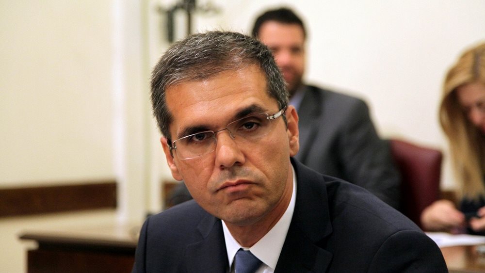 ΔΕΣΦΑ: Νέος πρόεδρος Δ.Σ. ο Πασχάλης Μπουχώρης