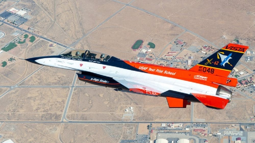 Lockheed Martin τεχνητη νοημοσυνη αεροσκαφος