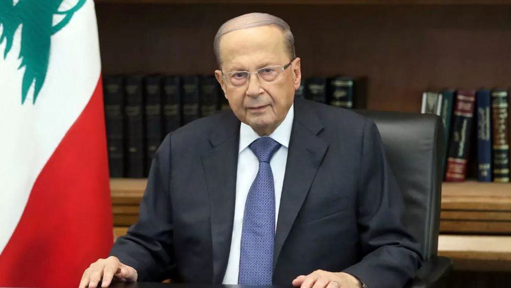 Λίβανος σε ΗΠΑ: Η ισραηλινή κατοχή πρέπει να τελειώσει και στα εναπομείναντα σημεία