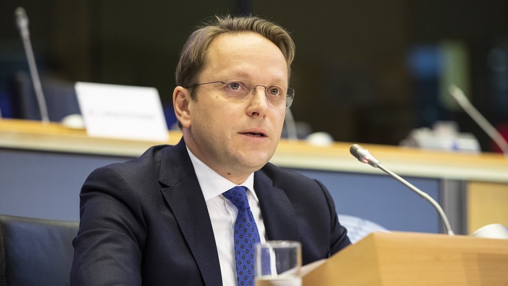 Ολ. Βάρελι: Γεωπολιτική προτεραιότητα της ΕΕ τα Δυτικά Βαλκάνια