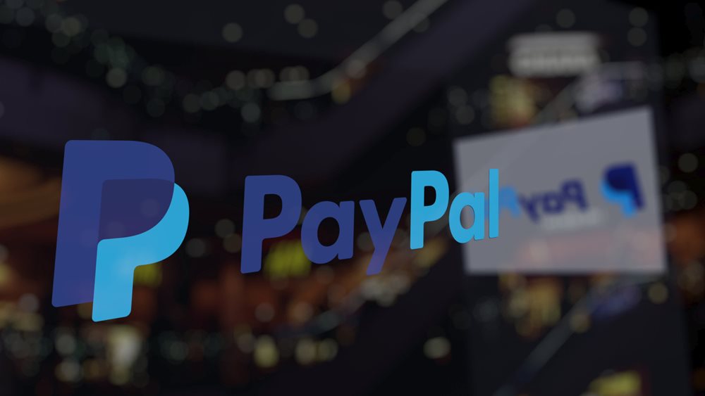 PayPal: Βουτιά 18% της μετοχής μετά την απροσδόκητη επιβράδυνση στο τέλος του έτους