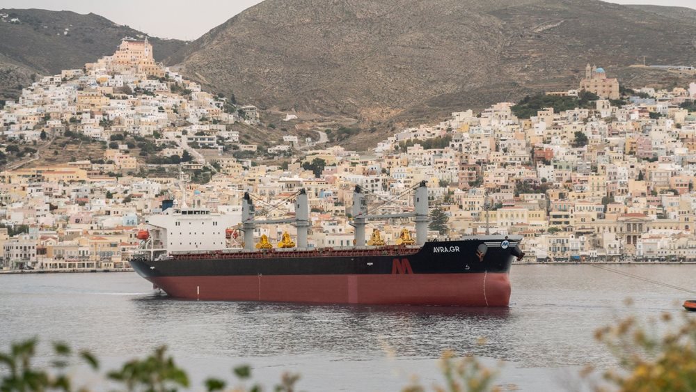 ΟΝΕΧ: Στο ΕΛΚΕΘΕ η παρακολούθηση υδάτων και ιζημάτων στον παράκτιο χώρο του ναυπηγείου στην Ερμούπολη