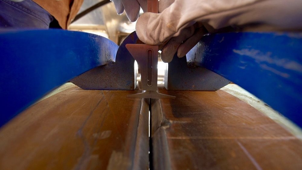 Ολοκληρώθηκε η σύνδεση των αγωγών TAP και TANAP