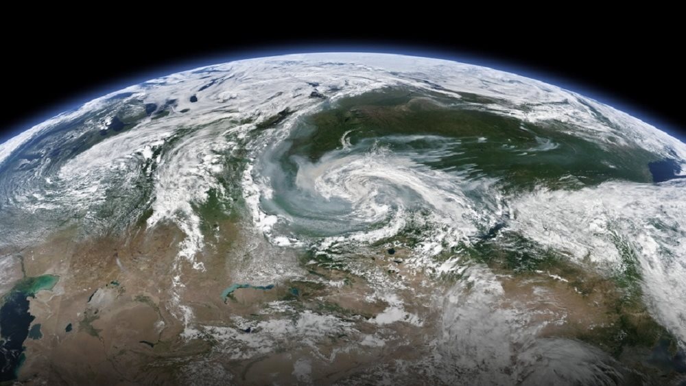 Copernicus: Στα ύψη οι εκπομπές άνθρακα από τις πυρκαγιές στην Αρκτική τον Ιούνιο