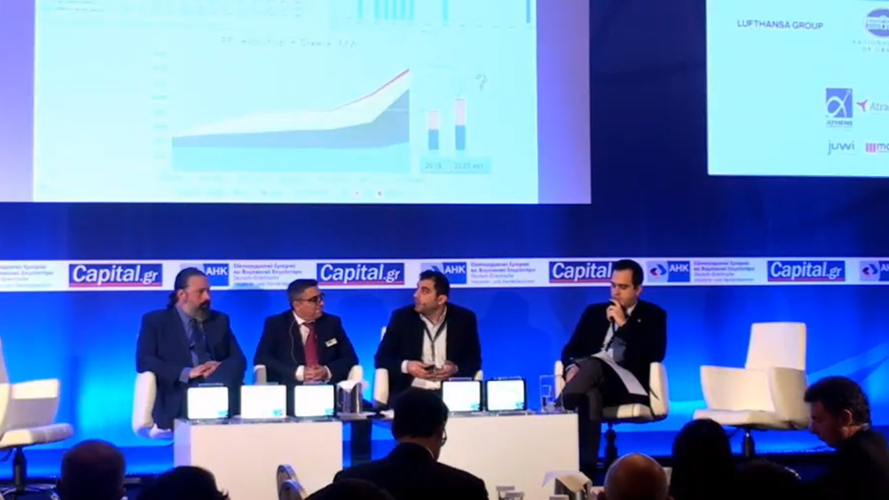 Μ. Εξαρχουλάκος: Οι πάροχοι ενέργειας πρέπει να ξεφύγουν από τη λογική της τιμής