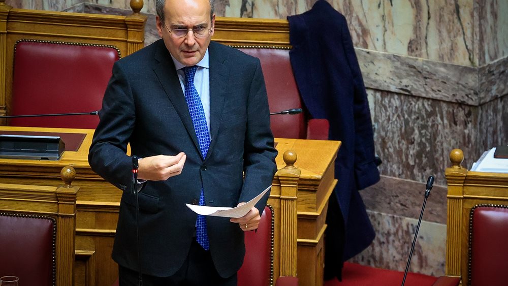 Κ. Χατζηδάκης: Πρόσκληση προς τις βρετανικές επιχειρήσεις για επενδύσεις στην Ελλάδα