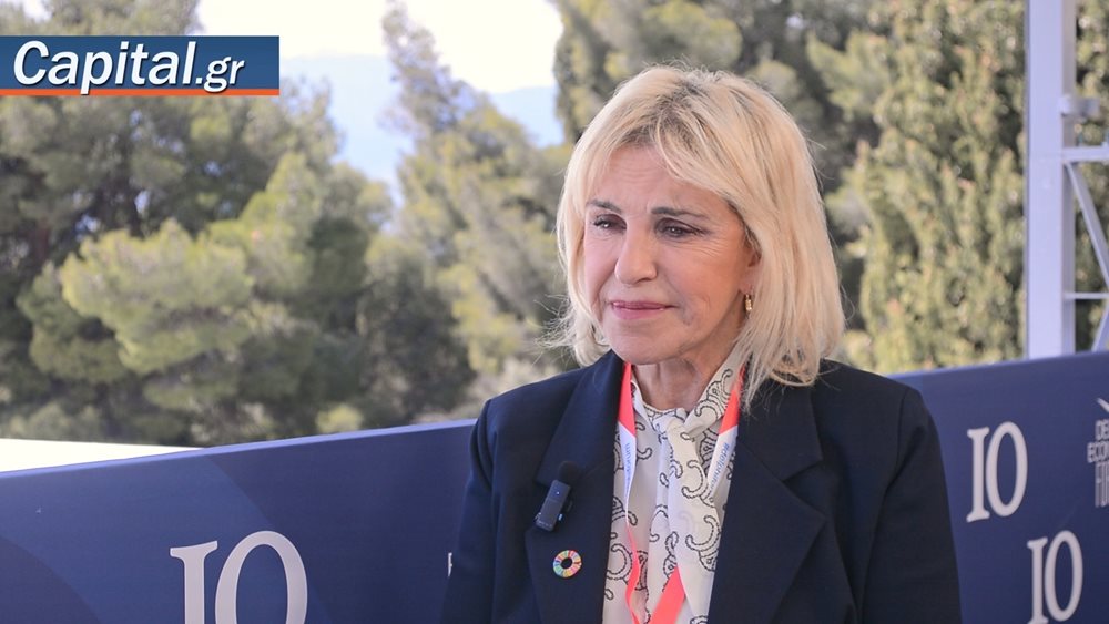 Ιουλία Τσέτη (ΟΦΕΤ): Η Ευρώπη μπορεί μόνο να προχωρήσει μέσα από την καινοτομία και την έρευνα