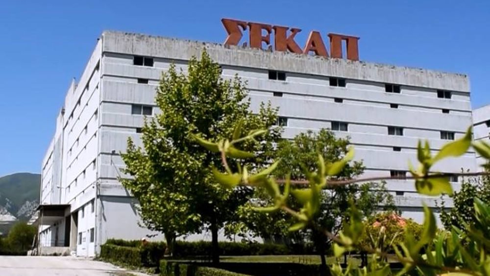Ώρα μηδέν για τη ΣΕΚΑΠ, εξετάζεται και η χρεοκοπία της εταιρείας!
