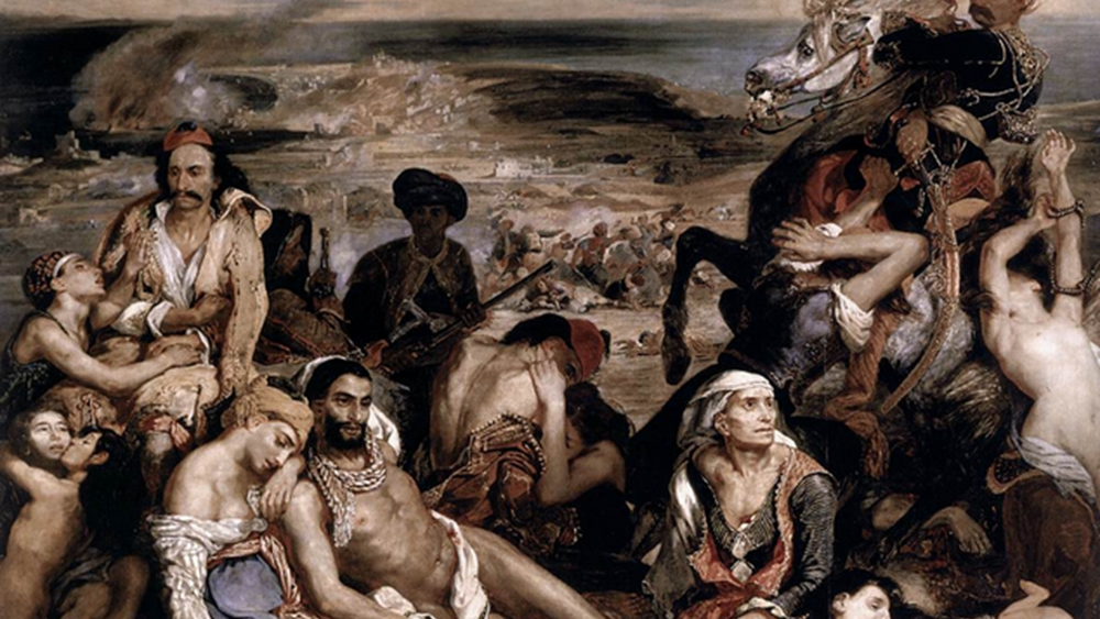 200 χρόνια από τη Σφαγή της Χίου