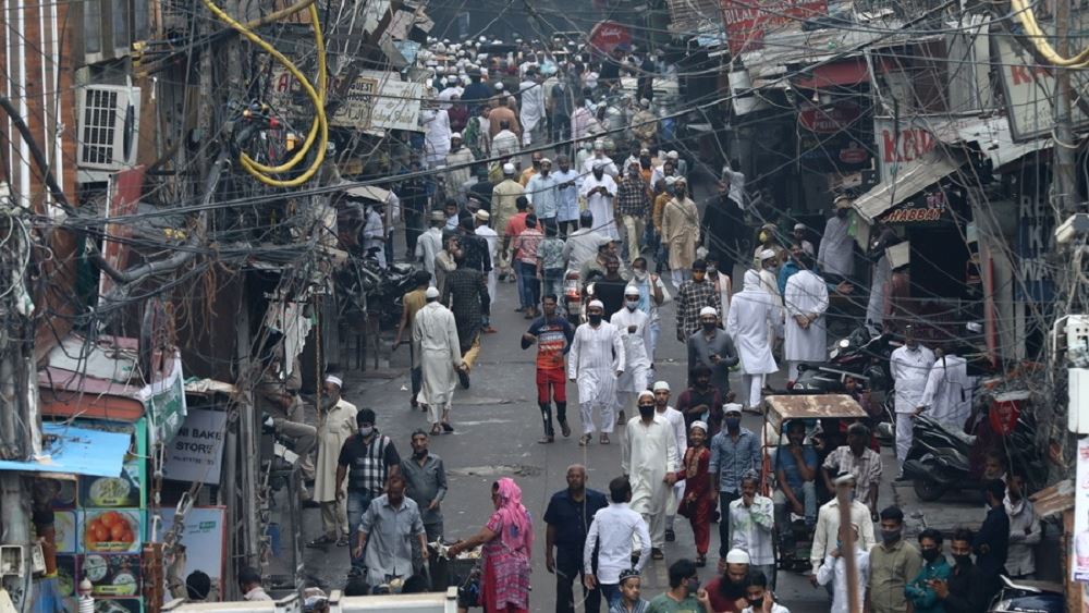 India: Announces highest death toll in one day since July - World Stock