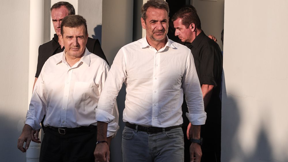 Κ. Μητσοτάκης: Πρώτο μέλημα είναι η προστασία της ανθρώπινης ζωής