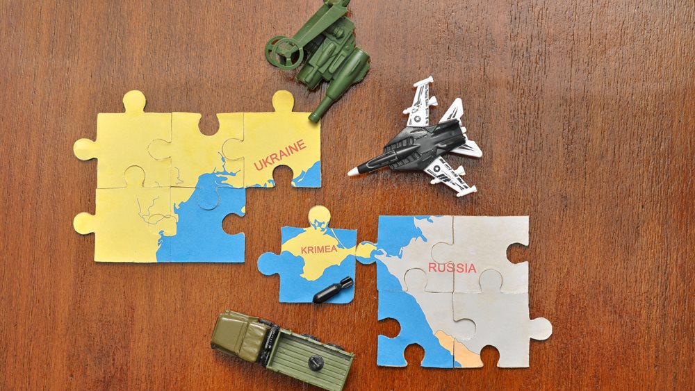 Γιατί είναι όλο και πιο κοντά η σύρραξη μεταξύ Ρωσίας-Ουκρανίας