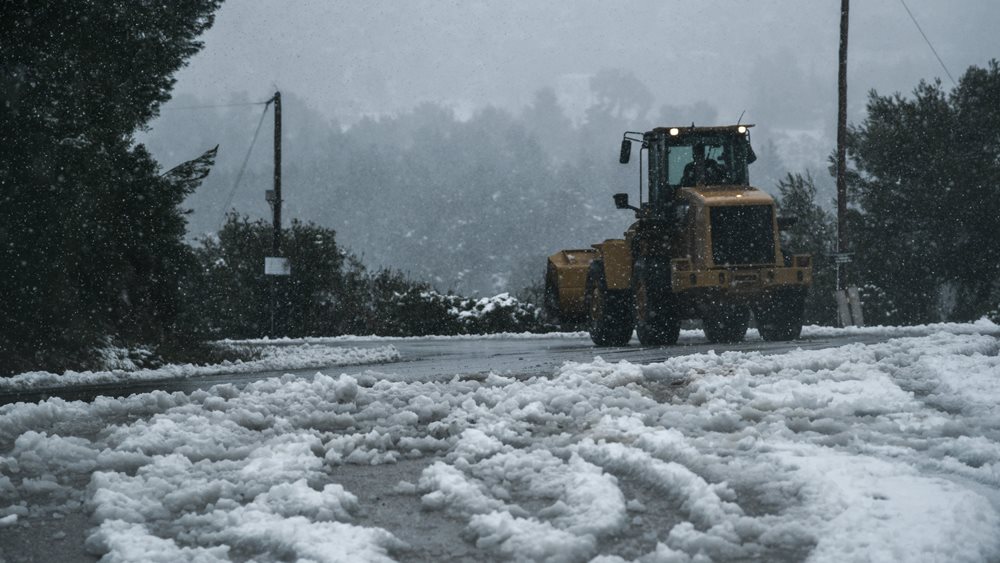 Σε κατάσταση έκτακτης ανάγκης ο Δήμος Οροπεδίου Λασιθίου