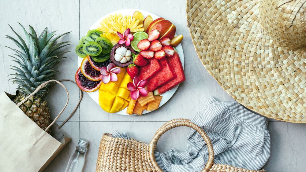 Γ. Πολυχρονάκης: “Ρεκόρ εξαγωγών σε νωπά φρούτα και λαχανικά”