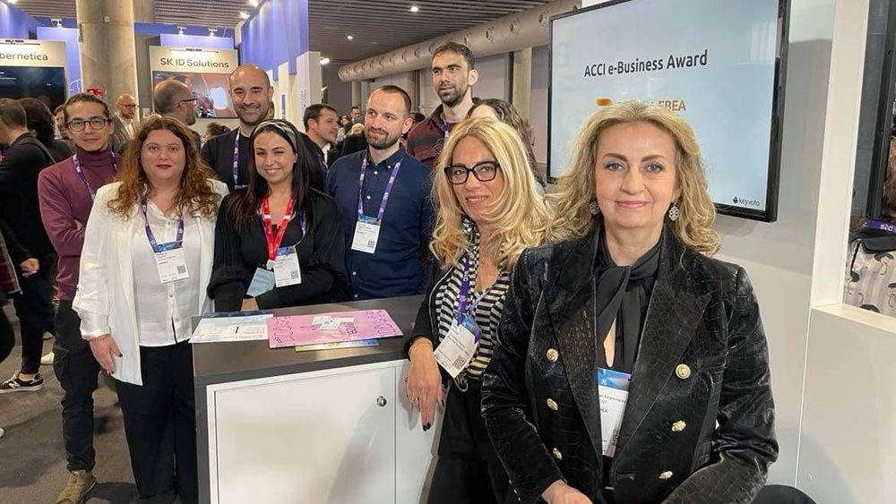 ΕΒΕΑ: Η Θερμοκοιτίδα Νεοφυών Επιχειρήσεων Θ.Ε.Α. στη Διεθνή Έκθεση "Mobile World Congress Barcelona 2024"