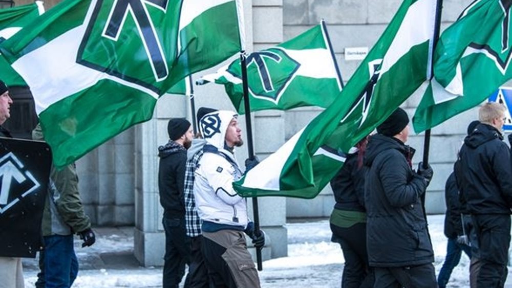 Σουηδοί νεοναζί προστέθηκαν στη μαύρη λίστα των ΗΠΑ ως τρομοκράτες