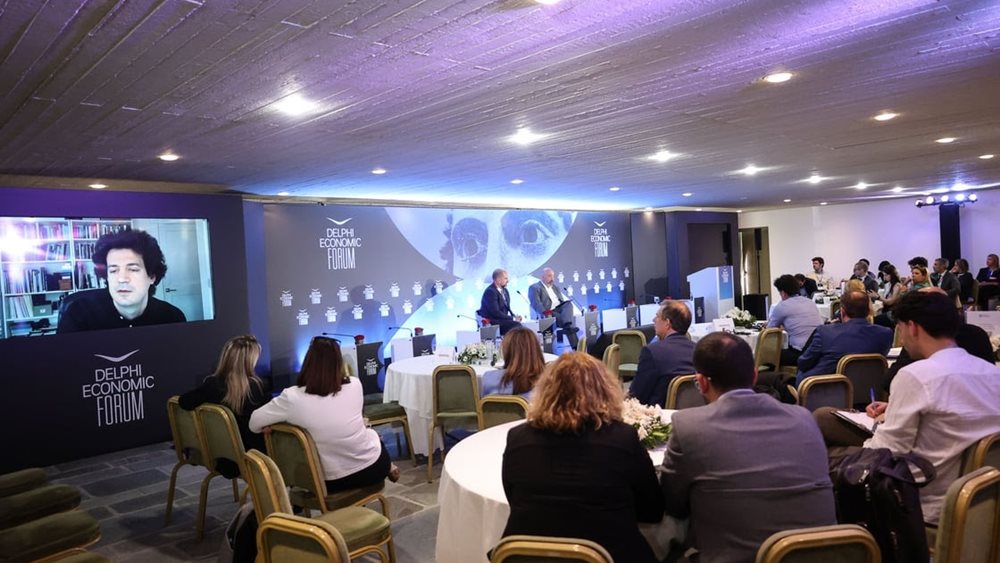 Κ. Δασκαλάκης: Η πρόοδος της Τεχνητής Νοημοσύνης και η ανθρώπινη ευημερία