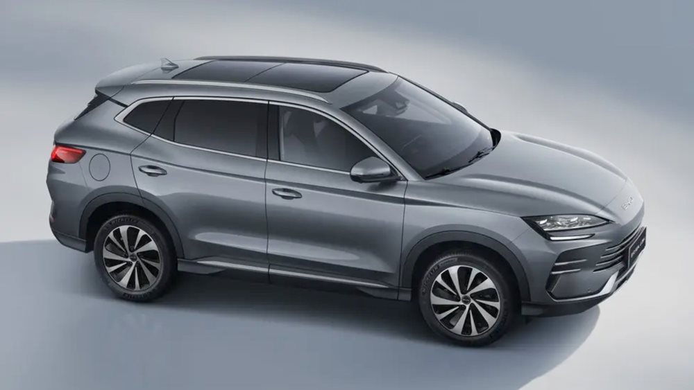 Τα plug-in υβριδικά της BYD θα έχουν τιμές συμβατικών στην Ευρώπη