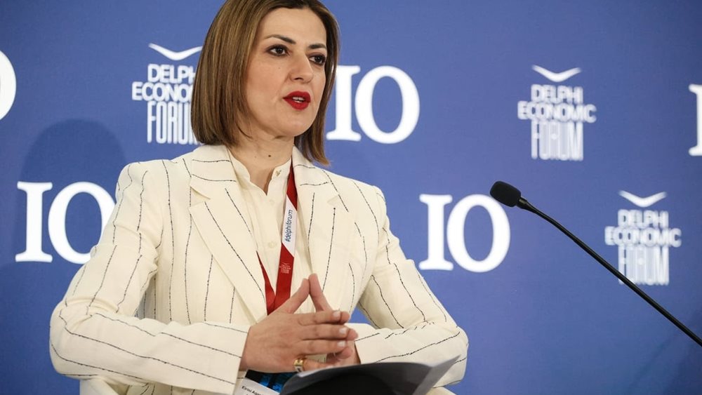 Ε. Αγαπηδάκη: Μπορούμε σε 10 χρόνια σχεδόν να εξαλείψουμε τα νέα περιστατικά καρκίνου της μήτρας που οφείλονται στον HPV