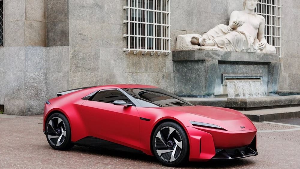Γιατί η Audi θέλει να πουλήσει την Italdesign