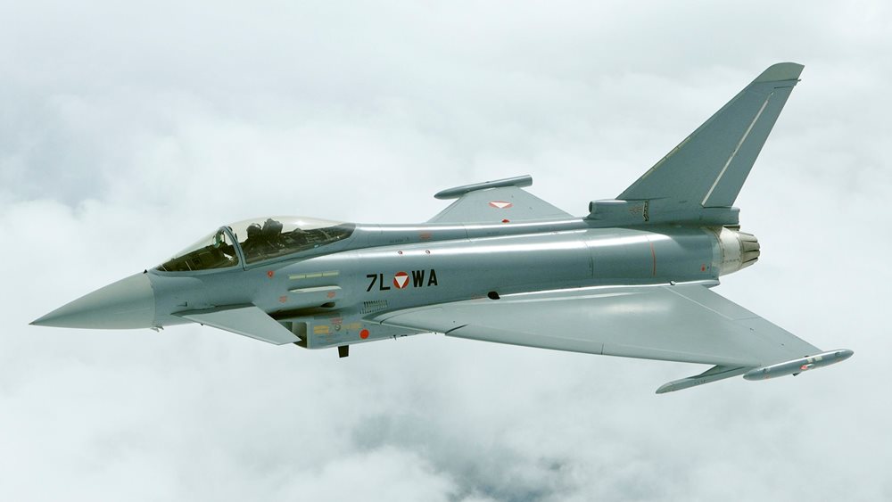 Εurofighter στην Τουρκία: Το μπαλάκι στον Μερτς