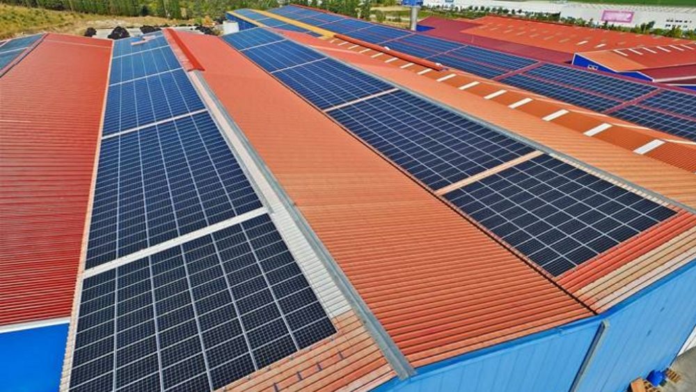 Mytilineos: Πραγματοποιήθηκε το πρώτο net metering project με την Δ. Κορωνάκης