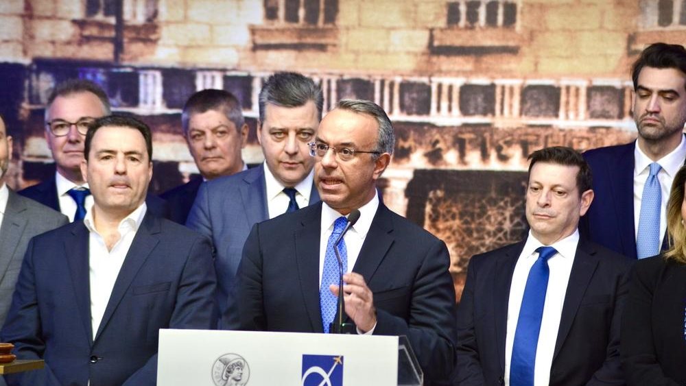 Χρ. Σταϊκούρας: Οι επενδύσεις για τον εκσυγχρονισμό και την επέκταση του ΔΑΑ συνεχίζονται