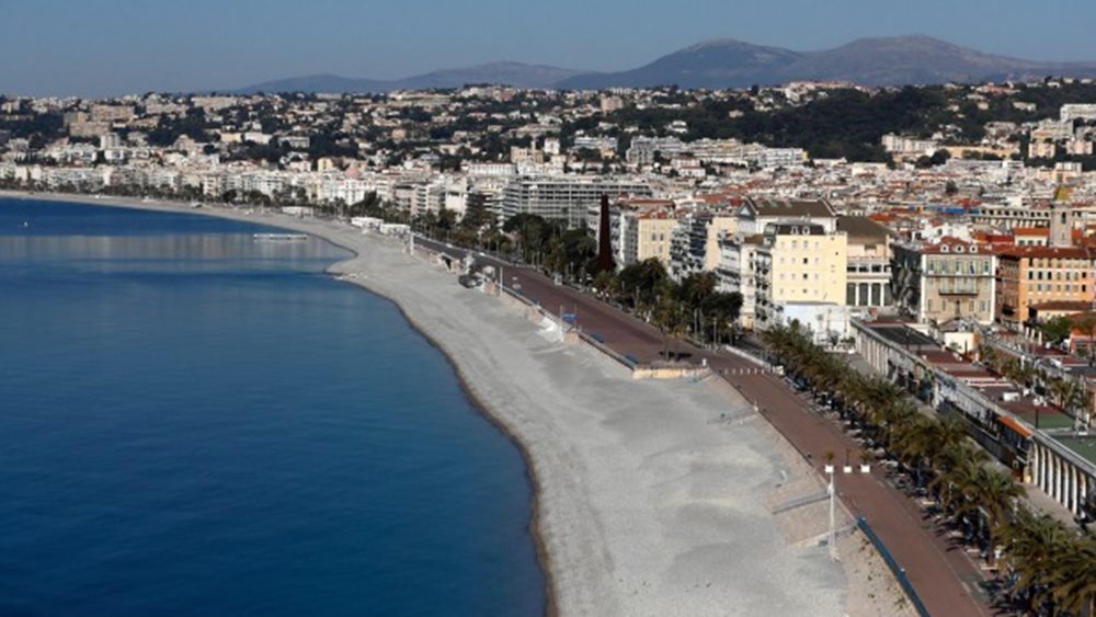 Γαλλία: Ο δήμος Νίκαιας απαγόρευσε τον ελλιμενισμό μεγάλων κρουαζιερόπλοιων