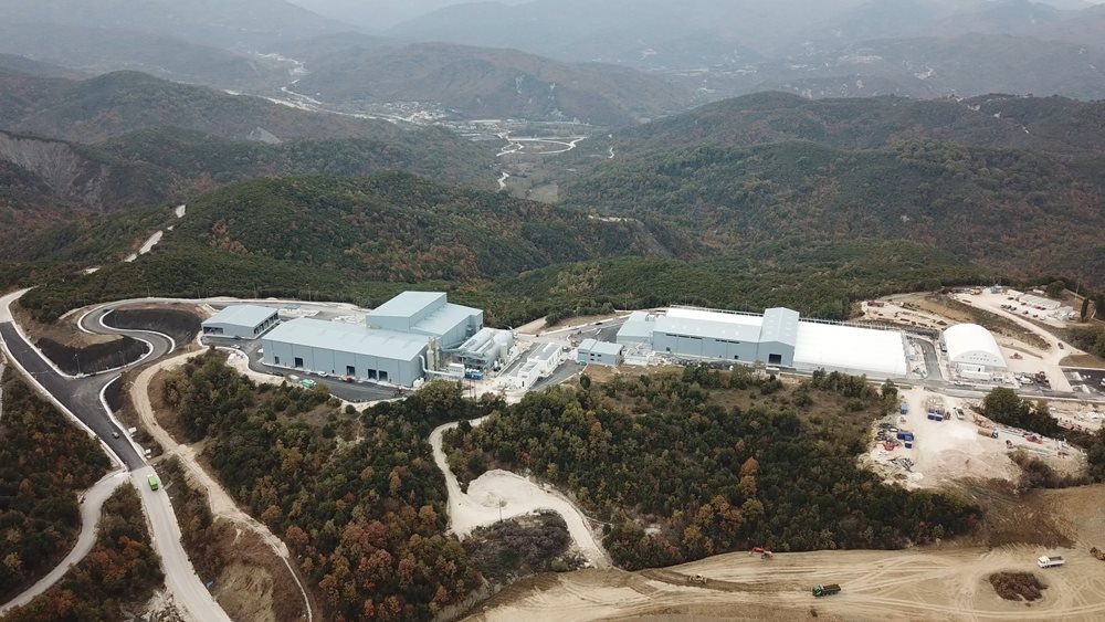 ΤΕΡΝΑ Ενεργειακή: Σε εμπορική λειτουργία η μονάδα επεξεργασίας απορριμμάτων Ηπείρου