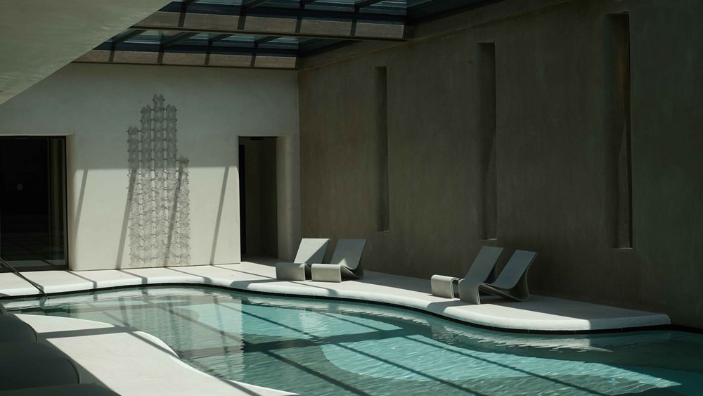 Ηγέτης στη μακροζωία: Η Bluegr Hotels &amp; Resorts παρουσιάζει το Nao στο Minos Palace Resort
