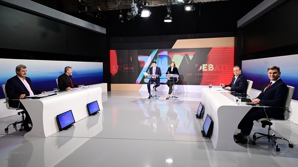 Debate ΣΥΡΙΖΑ 20.11.2024