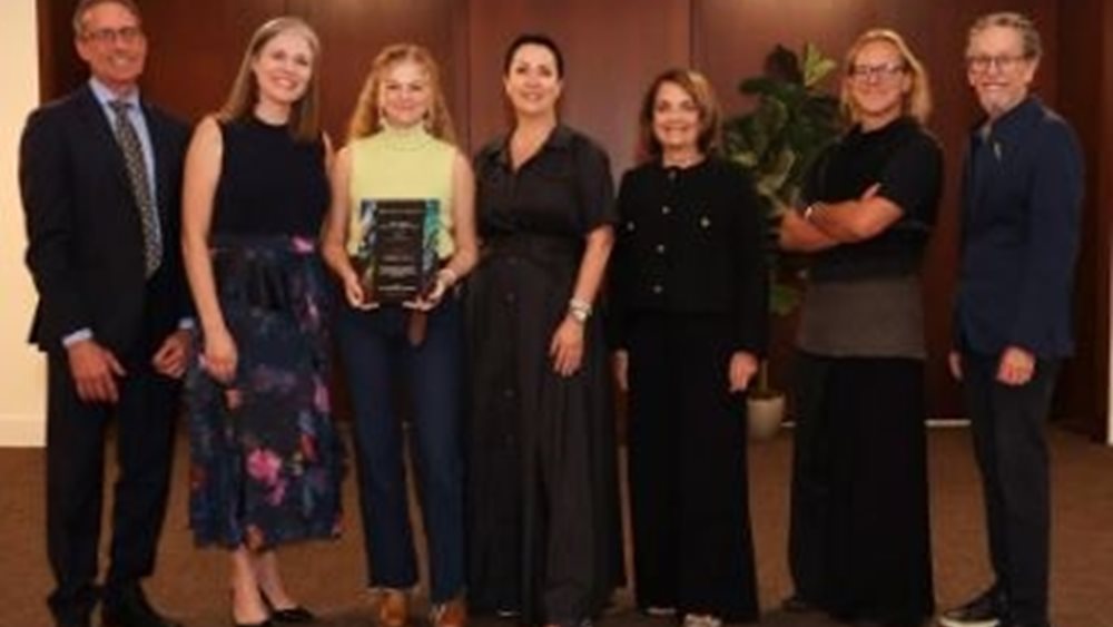 Estée Lauder Awards: Πρώτος Επιγενετιστής Υπότροφος στο Πανεπιστήμιο California Irvine