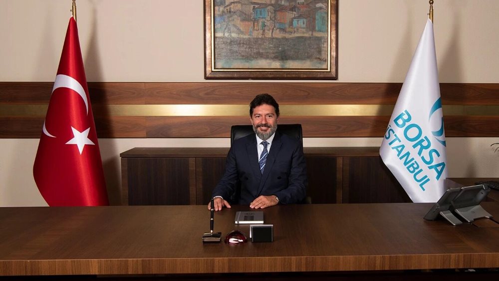 Ο Ερντογάν ανταμείβει τους πιστούς: Η "χρυσή" ιστορία του CEO του Χρηματιστηρίου της Κων/πολης